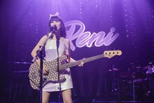 高城れに（Photo by HAJIME KAMIIISAKA）