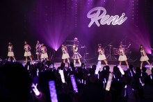 高城れに「まるごとれにちゃん 2018」の様子。（Photo by HAJIME KAMIIISAKA）