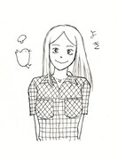 よしもとよしともによるイラスト。