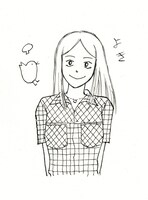 よしもとよしともによるイラスト。