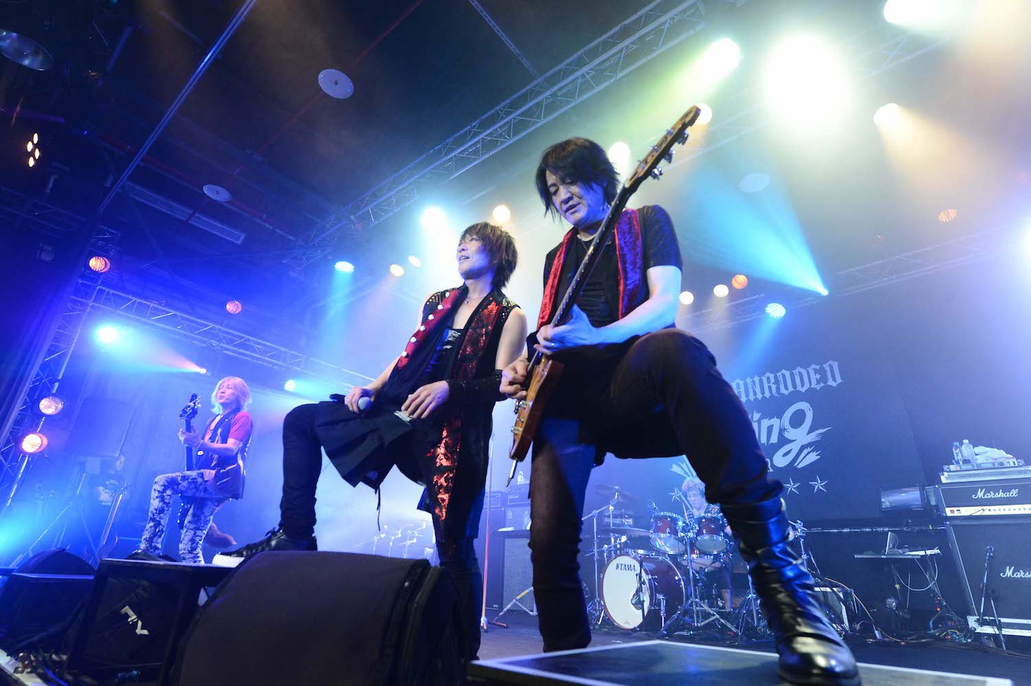 GRANRODEO（撮影：Mr.Chen）