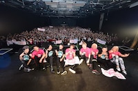 FLOW×GRANRODEO（撮影：Mr.Chen）