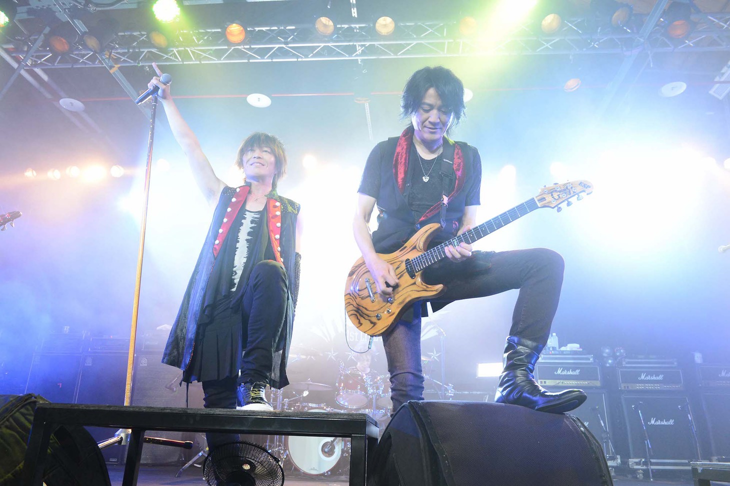 GRANRODEO（撮影：Mr.Chen）