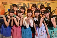 ハコイリ▽ムスメと宮前真樹。