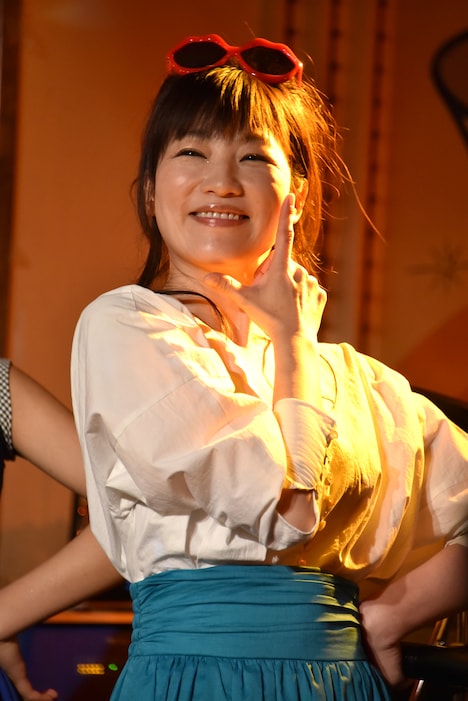 まきぼーこと宮前真樹。