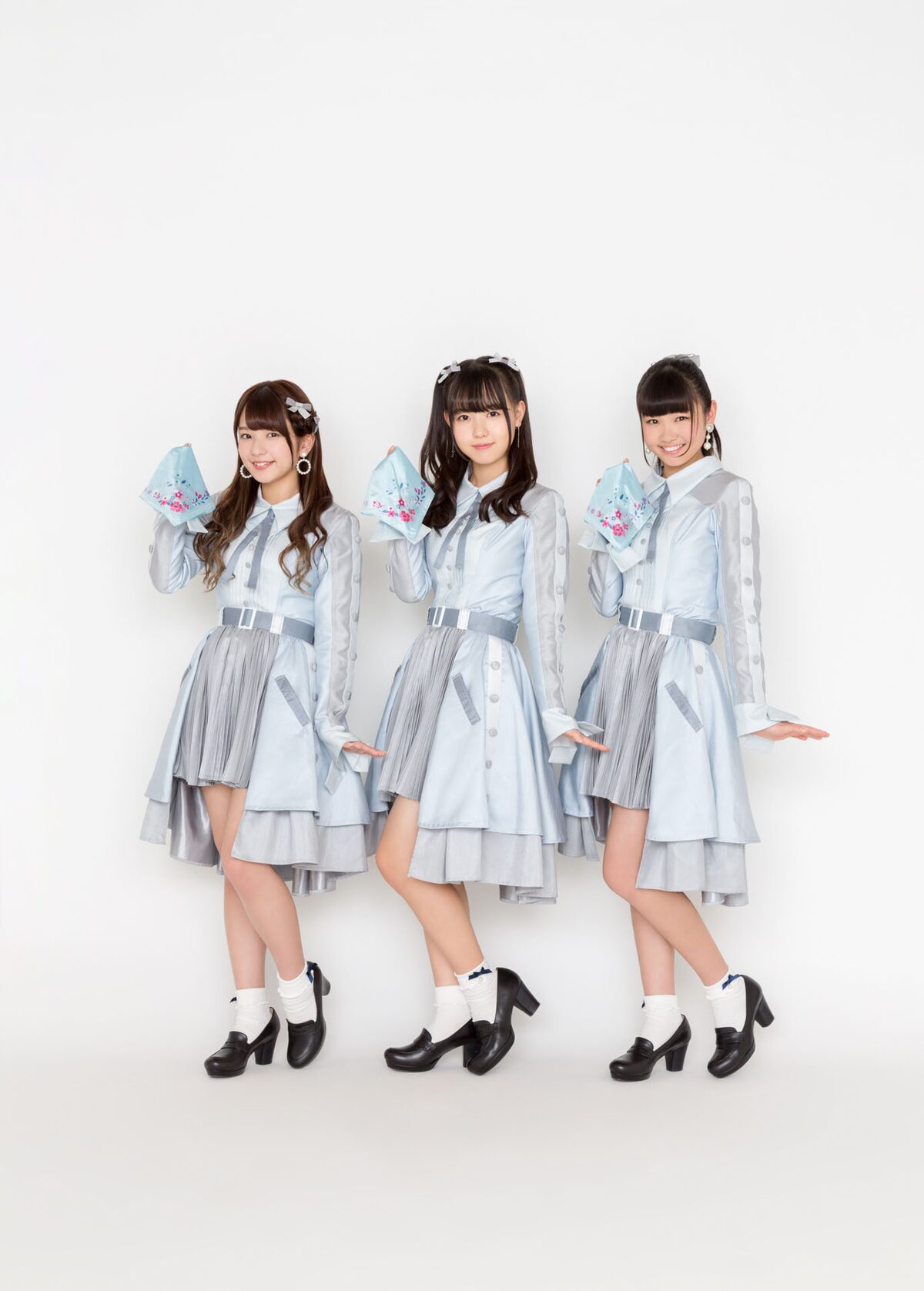 シュークリームロケッツ - ラストアイドル、10月に4thシングルリリース 