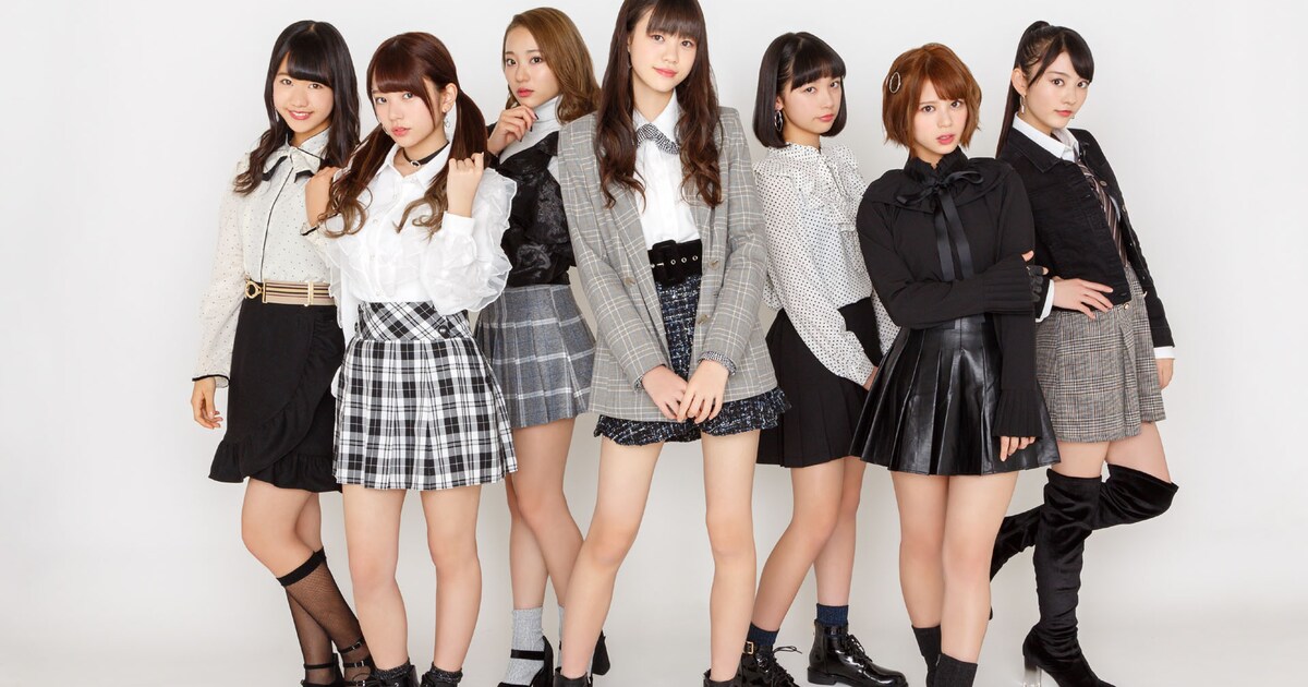 ラストアイドル2度目の単独ライブはZepp DC - 音楽ナタリー