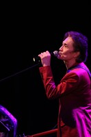 「T's PARTY」でのライブの様子。