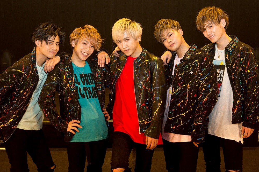 UNIONE（Photo by Aya Watada）