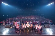 UNIONE「UNIONE Special Live "ONE HEART"」の様子。(Photo by Aya Watada)