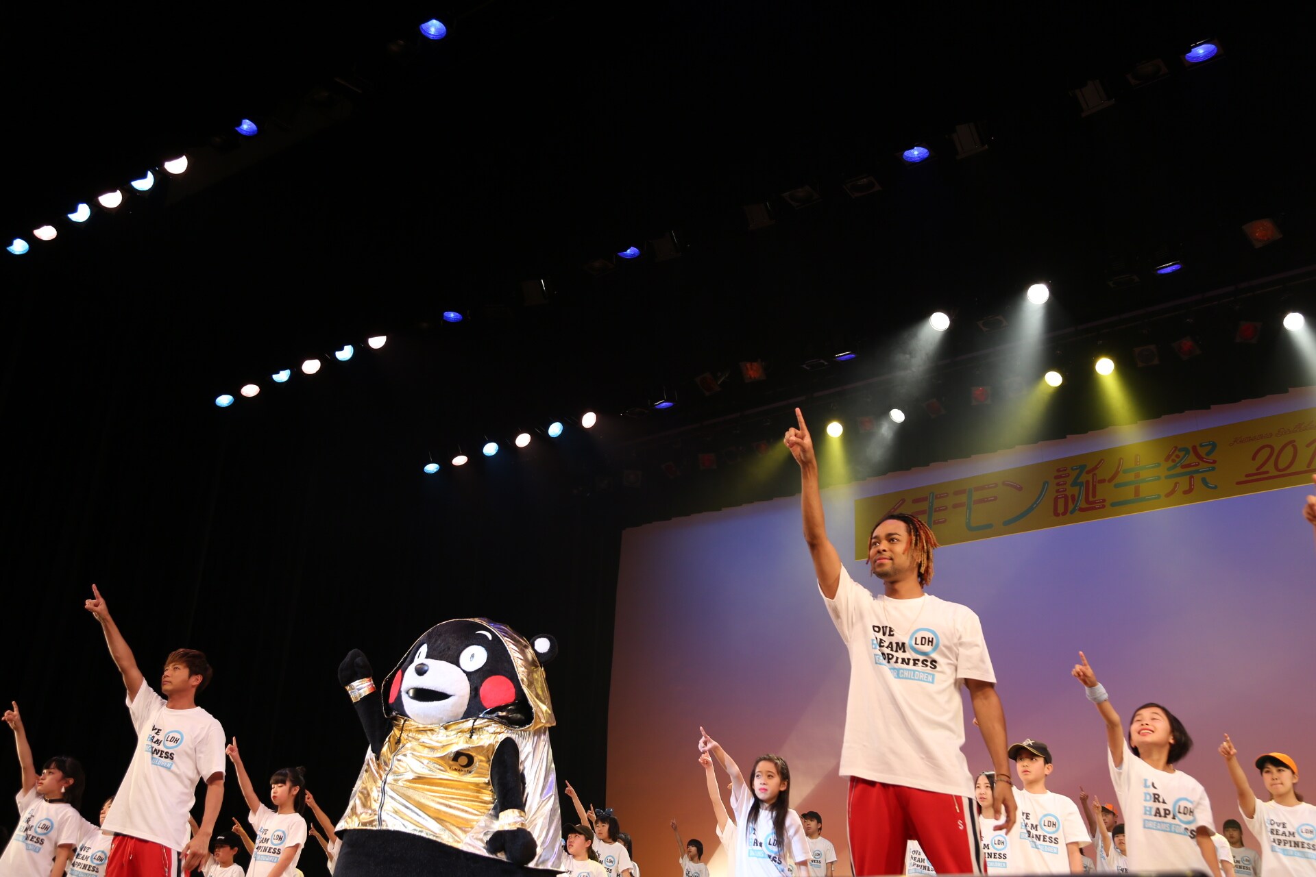 くま☆くま  EXILE THE SECOND EXILE TRIBE STATION】SUMMER GOODS & CAPSULE 2025 to be on sale