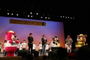 「くまモン誕生祭2018」の様子。