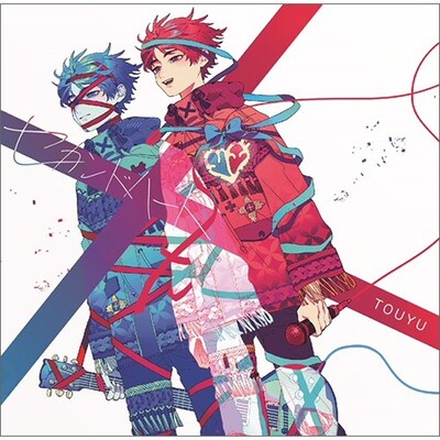 TOUYU（灯油）「セカンドハート」ジャケット