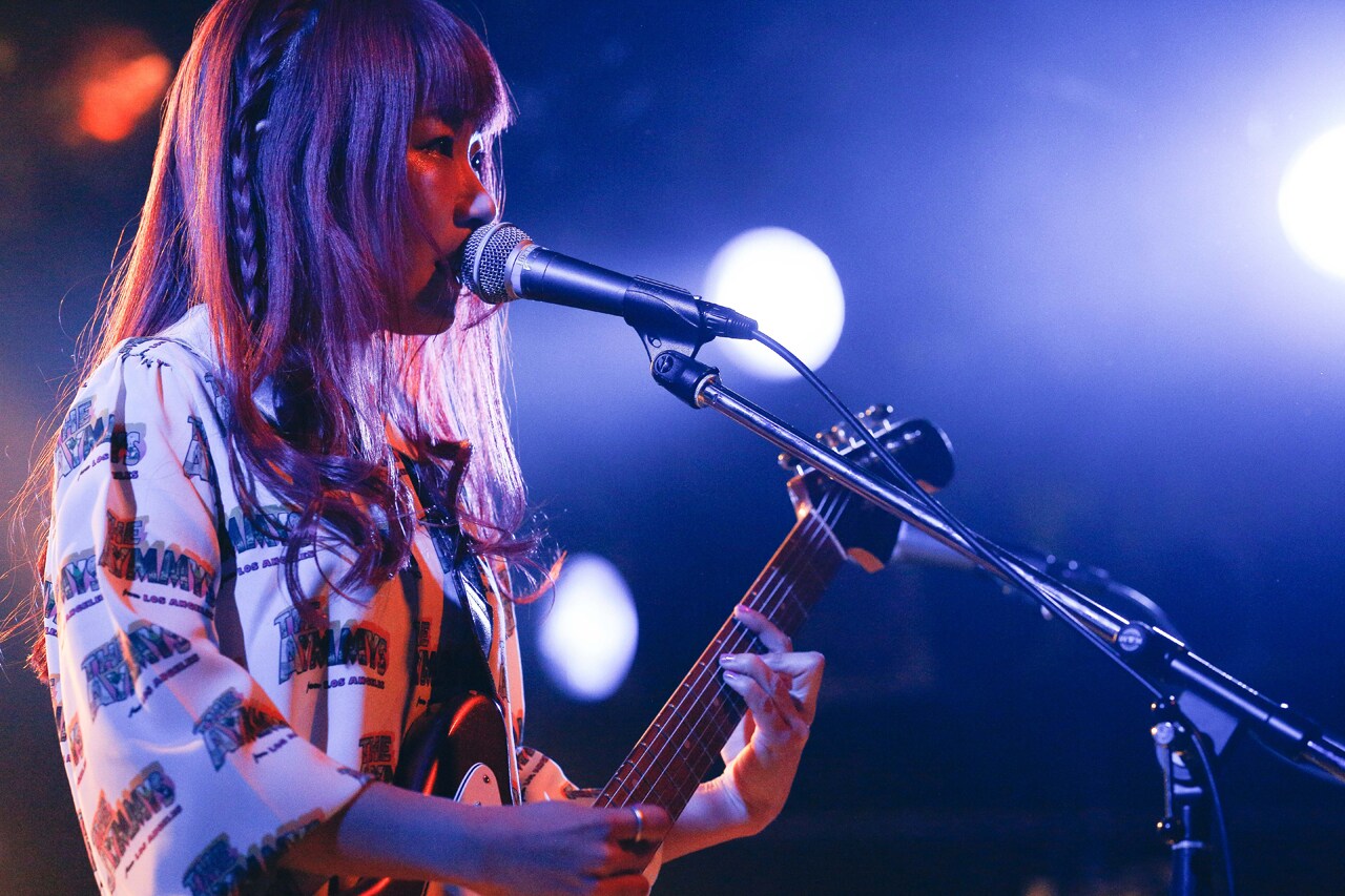 Amelie、リベンジ賭けた渋谷クアトロワンマンで作った“史上最高の景色”