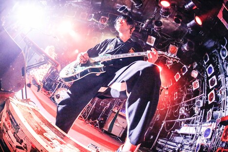 直人（G, Cho）（撮影：日吉”JP”純平）