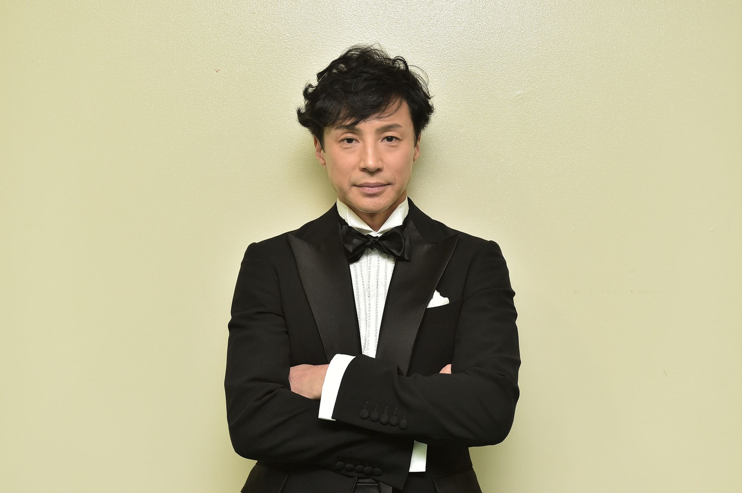 東山紀之（写真提供：NHK）
