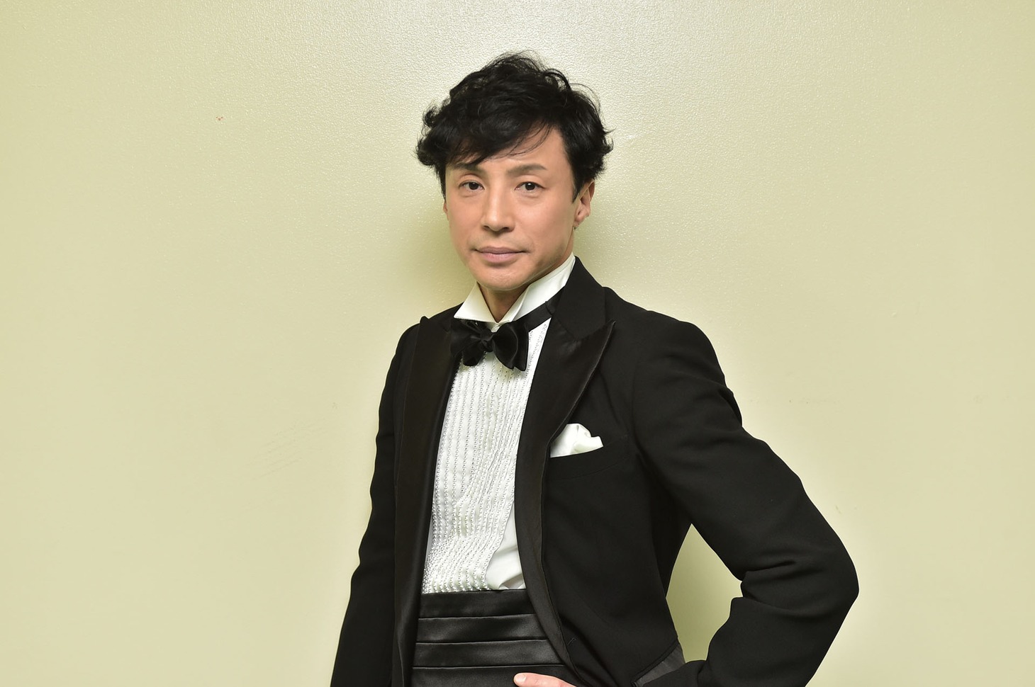 東山紀之（写真提供：NHK）