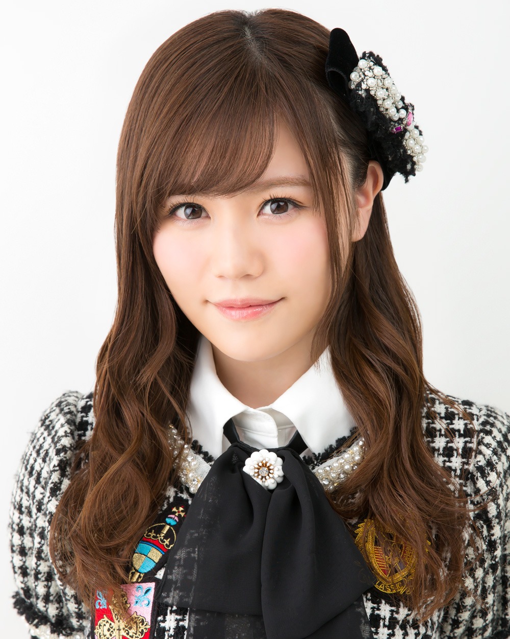 込山榛香 (c)AKS