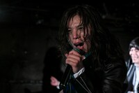 大内雷電（撮影：岸田哲平）