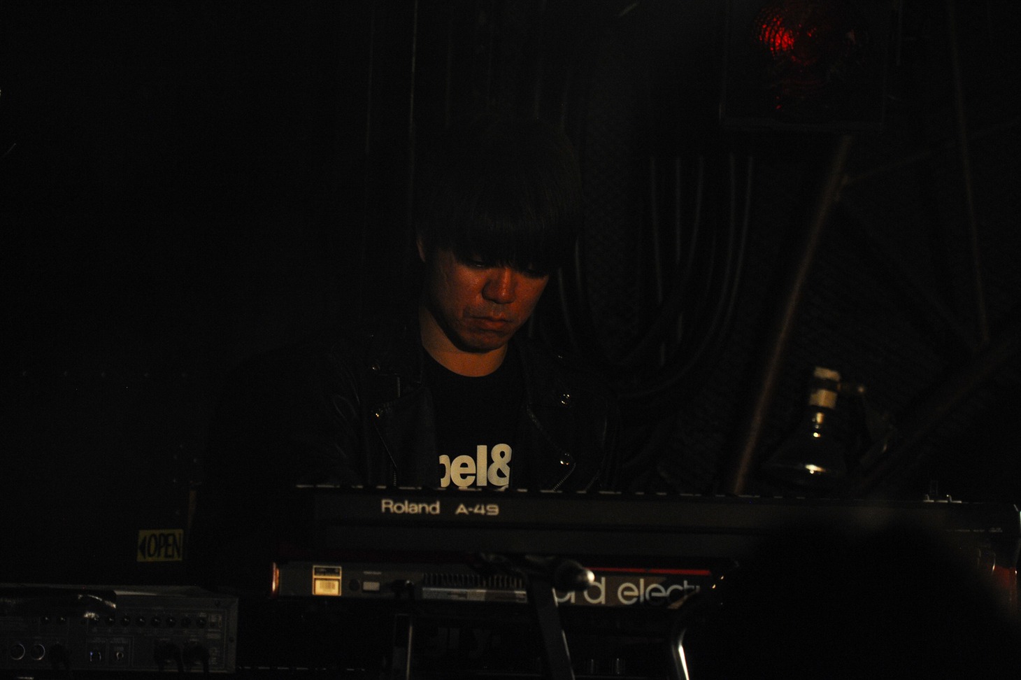 ハジメタル（Key）（撮影：岸田哲平）