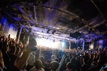 「dustbox One Man Show -Overcoming-」の様子。（Photo by JON...）