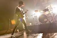 秋澤和貴（B / Saucy Dog）（撮影：古渓一道）