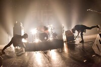 Saucy Dog（撮影：古渓一道）