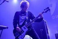 カワイリョウタロウ（B / Ivy to Fraudulent Game）（撮影：古渓一道）