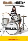 SOLEILがタワレコ「NO MUSIC, NO IDOL?」ポスターに登場
