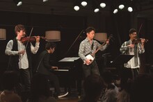 「TSUKEMEN TV」のワンシーン。