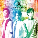 TSUKEMEN「X」ジャケット
