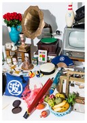 「KUWATA KEISUKE 2017 BOOK」表紙