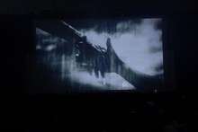 「lynch.13th ANNIVERSARY-Xlll GALLOWS- [THE FIVE BLACKEST CROWS]」の様子。（撮影：江隈麗志）