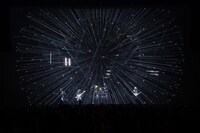 「lynch.13th ANNIVERSARY-Xlll GALLOWS- [THE FIVE BLACKEST CROWS]」の様子。（撮影：江隈麗志）