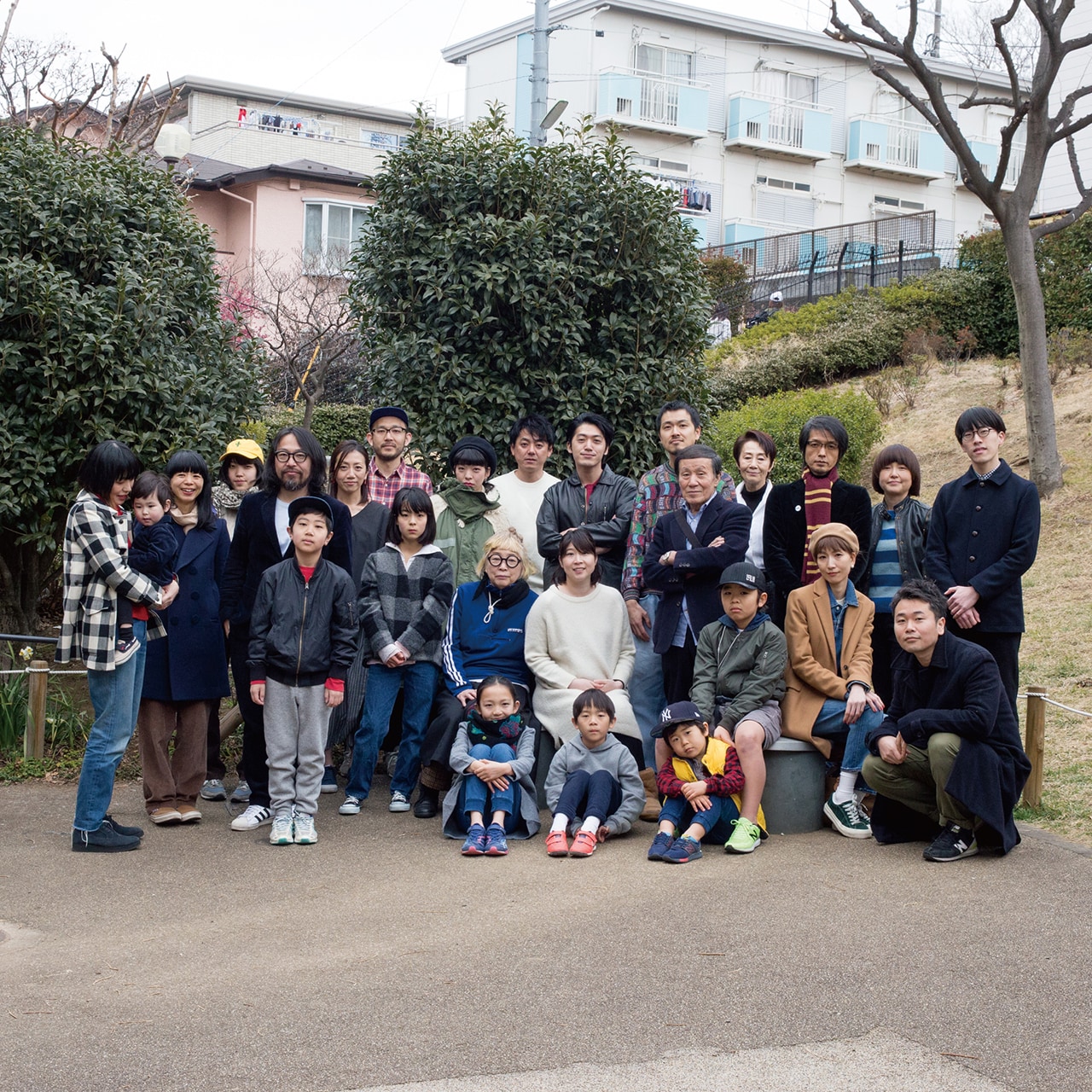 サニーデイ・サービス「the CITY」ジャケット