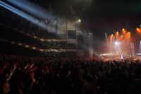 「CHEMISTRY LIVE TOUR 2017-18『Windy』」ファイナル公演の様子。