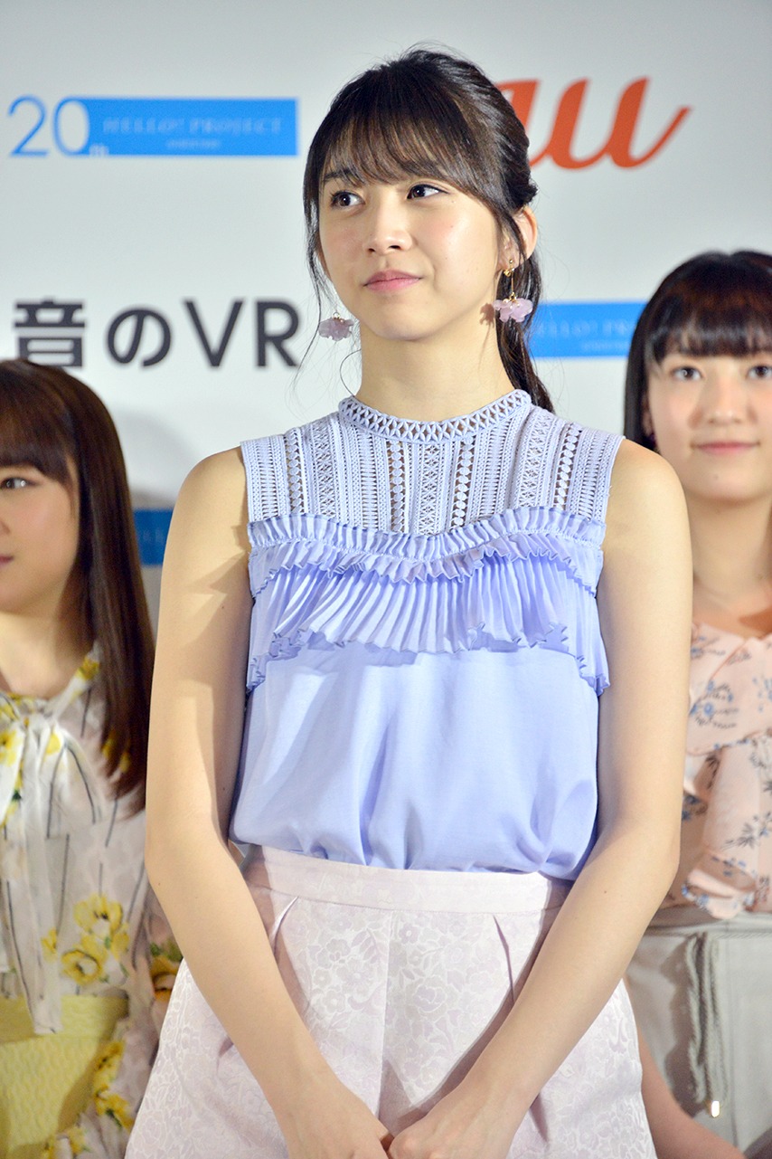 牧野真莉愛