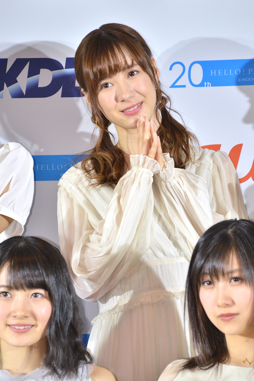 生田衣梨奈