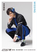 本多孝好「MISSING」カバー