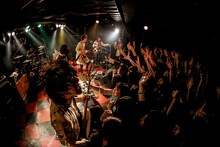 「cinema staff Presents 箱庭戦争 深淵のレディースデー」の様子。（撮影：石崎祥子）