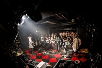 「cinema staff Presents 箱庭戦争 深淵のレディースデー」の様子。（撮影：石崎祥子）