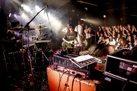 「cinema staff Presents 箱庭戦争 深淵のレディースデー」の様子。（撮影：石崎祥子）