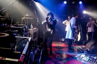 「cinema staff Presents 箱庭戦争 深淵のレディースデー」の様子。（撮影：石崎祥子）