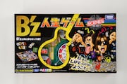 「B'z 人生ゲーム」パッケージ