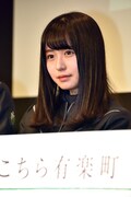「欅坂46 こちら有楽町星空放送局」メインパーソナリティの長濱ねる。