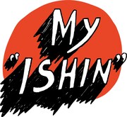 「My"ISHIN"」ロゴ