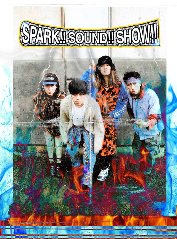 SPARK!!SOUND!!SHOW!!