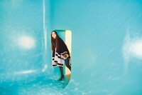 安室奈美恵「GIFT」より、石川・金沢でのオフショット。