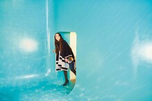 安室奈美恵「GIFT」より、石川・金沢でのオフショット。