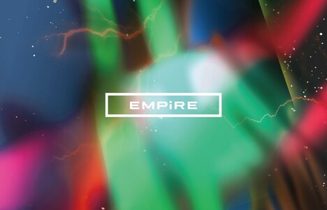 EMPiRE「THE EMPiRE STRiKES START!!」通常盤ジャケット